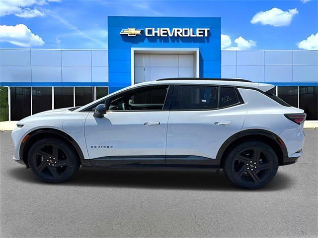 new 2024 Chevrolet Equinox EV car, priced at $29,144