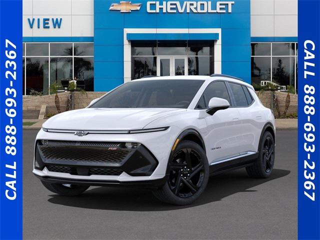 new 2024 Chevrolet Equinox EV car, priced at $30,644