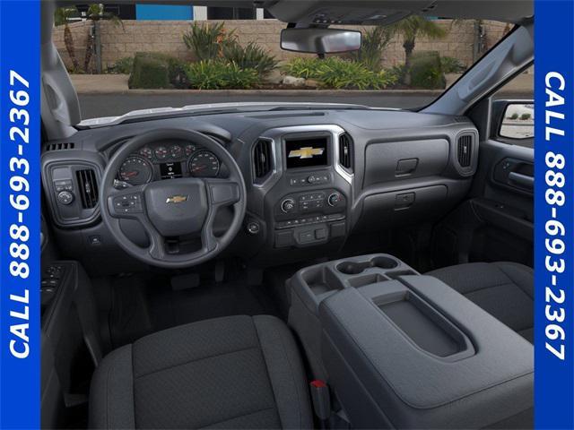 new 2025 Chevrolet Silverado 1500 car, priced at $34,950