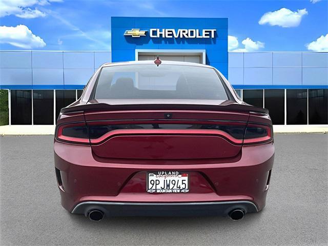 used 2018 Dodge Charger car, priced at $52,500