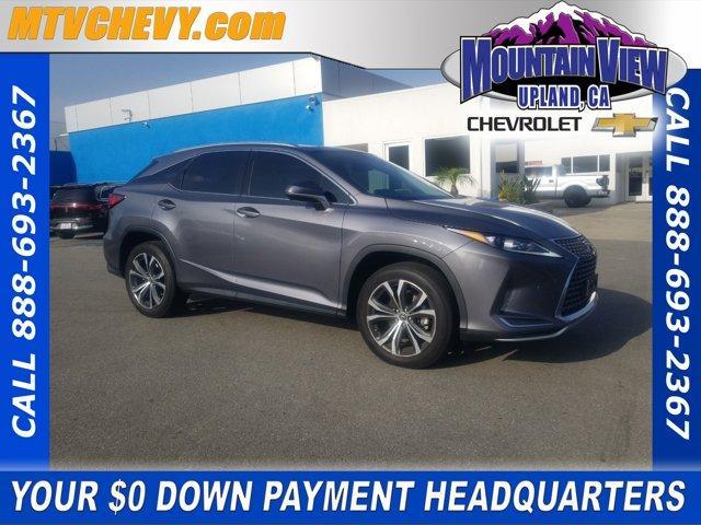used 2021 Lexus RX 350 car, priced at $34,191