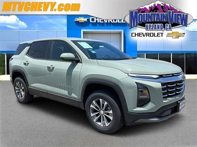 new 2026 Chevrolet Equinox car, priced at $27,290