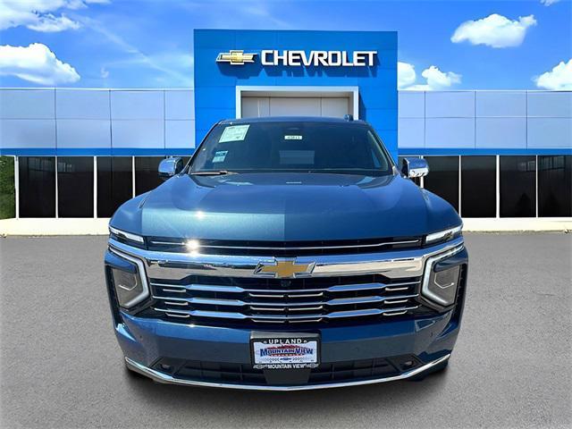 new 2025 Chevrolet Suburban car, priced at $76,160