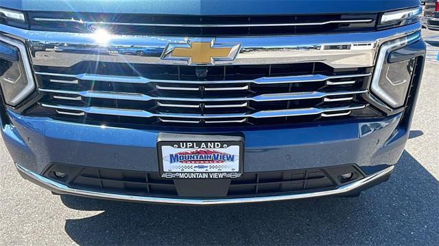 new 2025 Chevrolet Suburban car, priced at $76,160