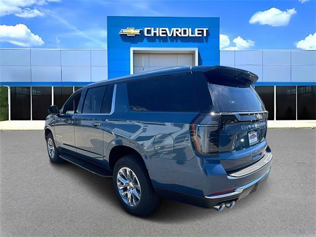 new 2025 Chevrolet Suburban car, priced at $76,160