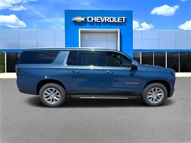 new 2025 Chevrolet Suburban car, priced at $76,160