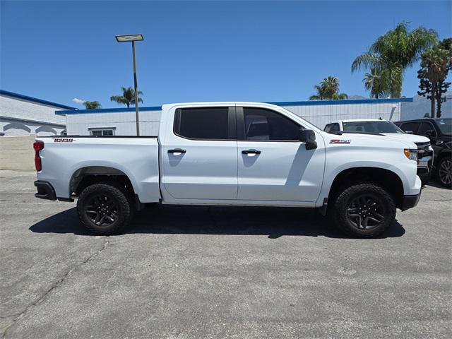 used 2024 Chevrolet Silverado 1500 car, priced at $57,857