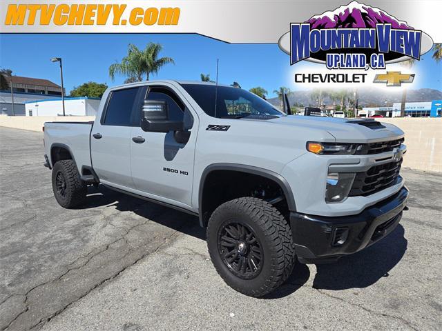used 2024 Chevrolet Silverado 2500 car, priced at $53,937