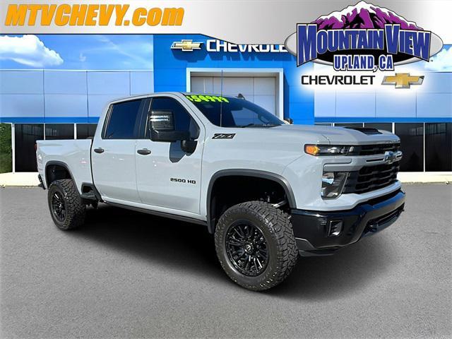 used 2024 Chevrolet Silverado 2500 car, priced at $53,937