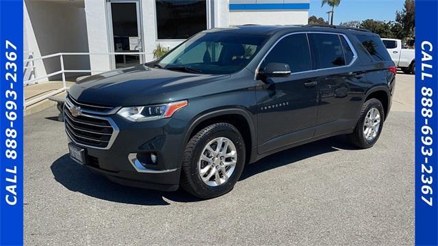 used 2019 Chevrolet Traverse car, priced at $26,150