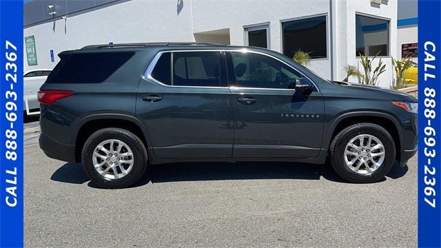 used 2019 Chevrolet Traverse car, priced at $26,150