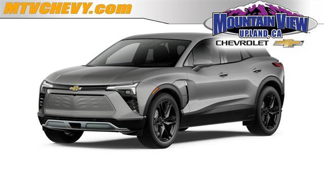 new 2025 Chevrolet Blazer EV car, priced at $35,340