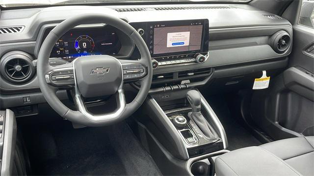 new 2025 Chevrolet Colorado car, priced at $44,715