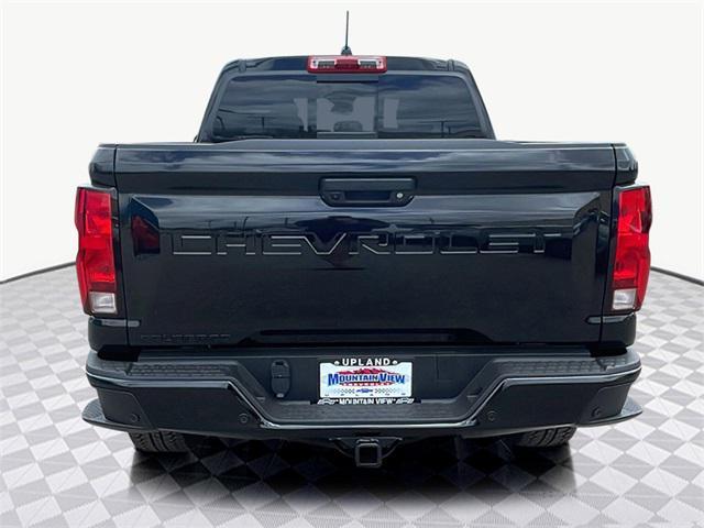new 2025 Chevrolet Colorado car, priced at $44,715
