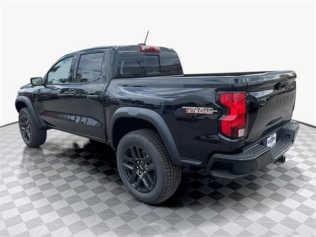 new 2025 Chevrolet Colorado car, priced at $44,715