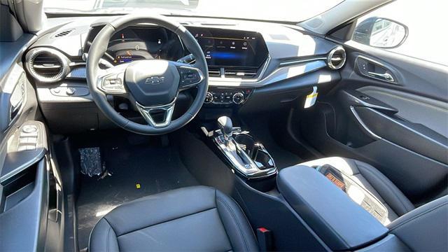 new 2026 Chevrolet Trax car, priced at $25,922
