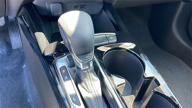 new 2026 Chevrolet Trax car, priced at $25,922