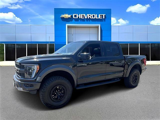 used 2023 Ford F-150 car, priced at $72,376
