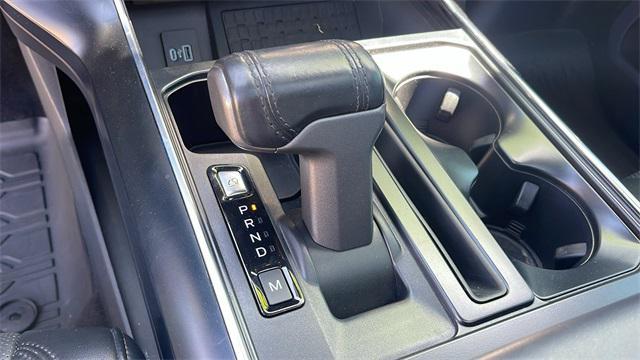 used 2023 Ford F-150 car, priced at $72,376