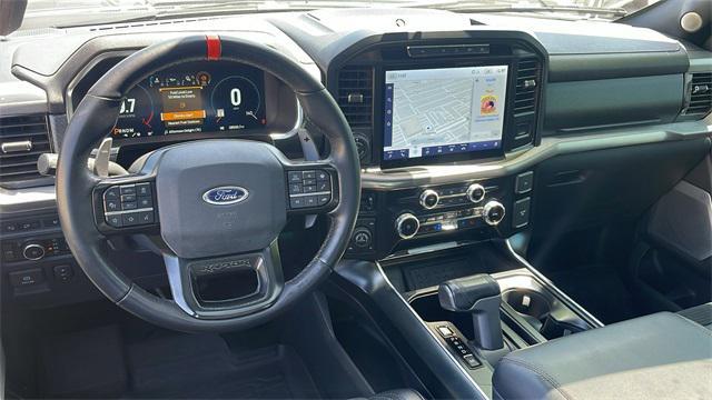 used 2023 Ford F-150 car, priced at $72,376