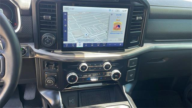 used 2023 Ford F-150 car, priced at $72,376