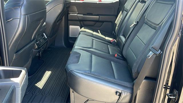 used 2023 Ford F-150 car, priced at $72,376
