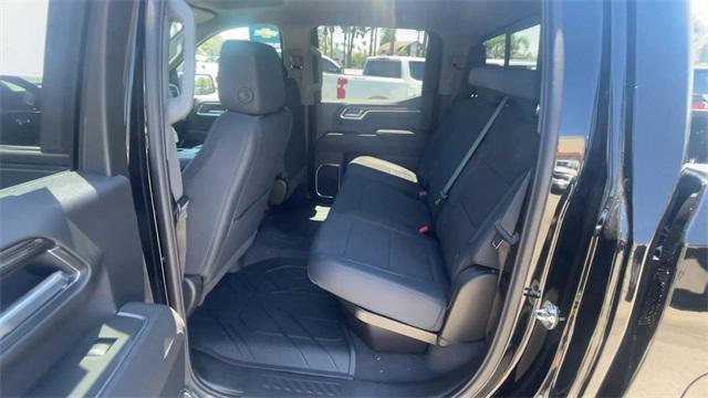 new 2025 Chevrolet Silverado 1500 car, priced at $39,220