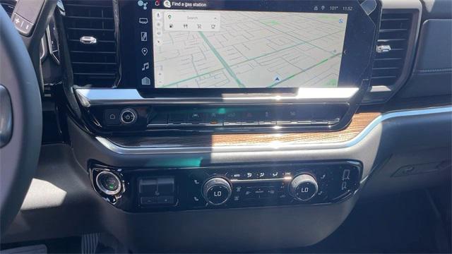 new 2025 Chevrolet Silverado 1500 car, priced at $39,220