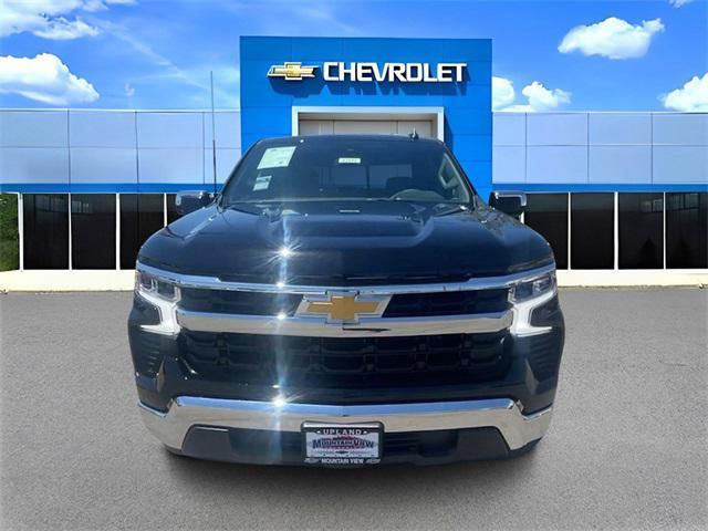 new 2025 Chevrolet Silverado 1500 car, priced at $39,220