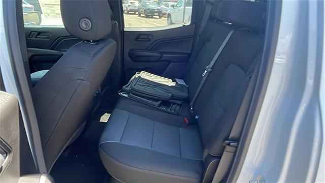 new 2026 Chevrolet Colorado car, priced at $30,830