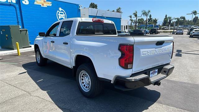 new 2026 Chevrolet Colorado car, priced at $30,830
