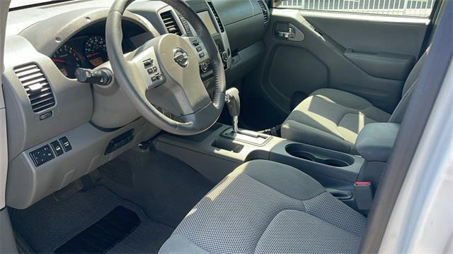 used 2019 Nissan Frontier car, priced at $12,997