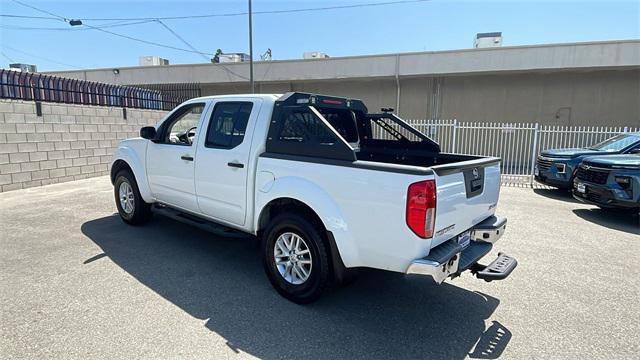 used 2019 Nissan Frontier car, priced at $12,997