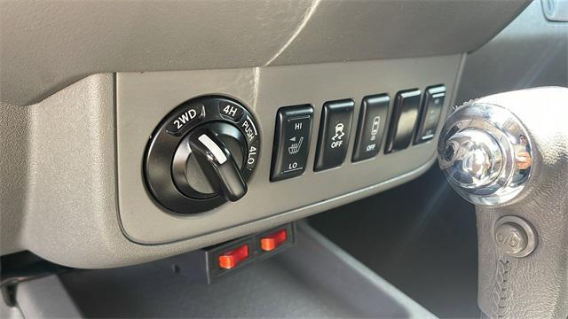 used 2019 Nissan Frontier car, priced at $12,997