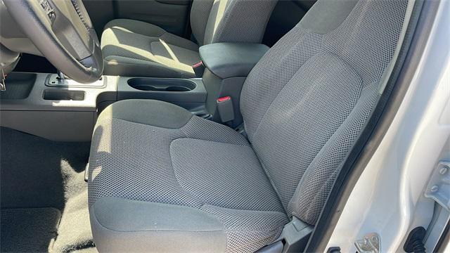 used 2019 Nissan Frontier car, priced at $12,997