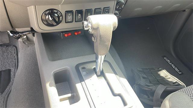 used 2019 Nissan Frontier car, priced at $12,997