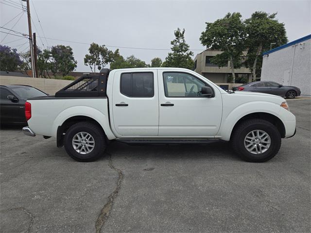 used 2019 Nissan Frontier car, priced at $12,997
