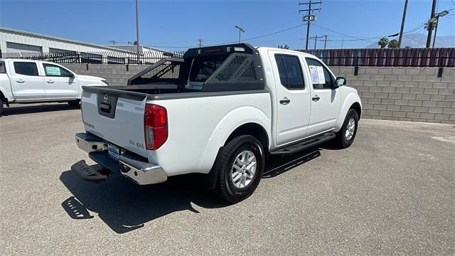 used 2019 Nissan Frontier car, priced at $12,997