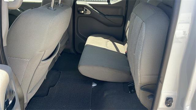 used 2019 Nissan Frontier car, priced at $12,997