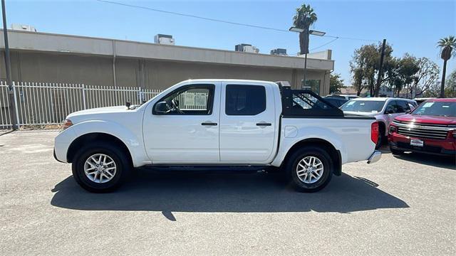 used 2019 Nissan Frontier car, priced at $12,997
