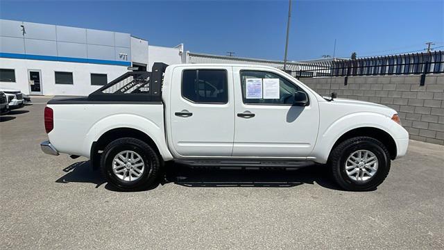 used 2019 Nissan Frontier car, priced at $12,997