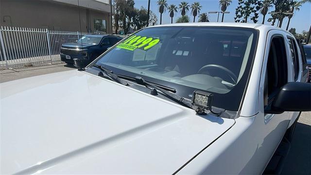 used 2019 Nissan Frontier car, priced at $12,997