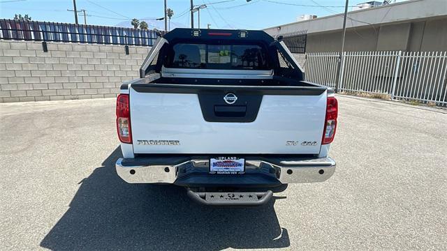 used 2019 Nissan Frontier car, priced at $12,997