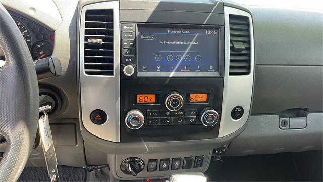 used 2019 Nissan Frontier car, priced at $12,997