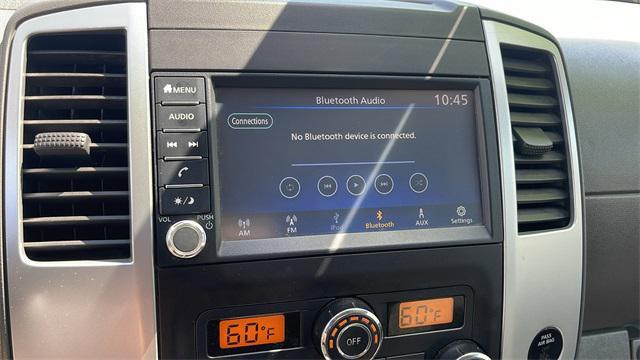 used 2019 Nissan Frontier car, priced at $12,997
