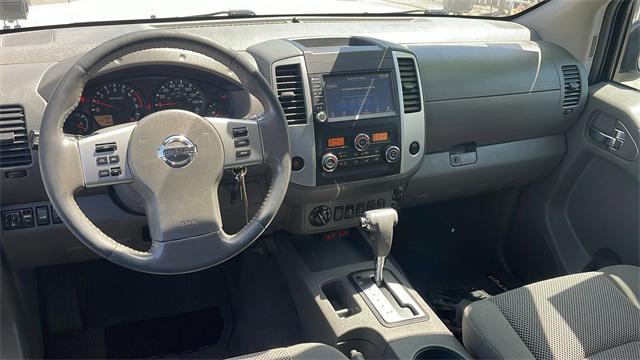 used 2019 Nissan Frontier car, priced at $12,997
