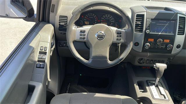 used 2019 Nissan Frontier car, priced at $12,997