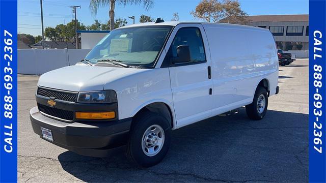 new 2024 Chevrolet Express 2500 car, priced at $49,328