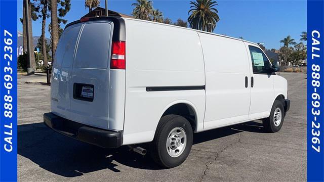 new 2024 Chevrolet Express 2500 car, priced at $49,328