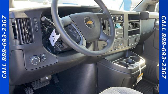 new 2024 Chevrolet Express 2500 car, priced at $49,328